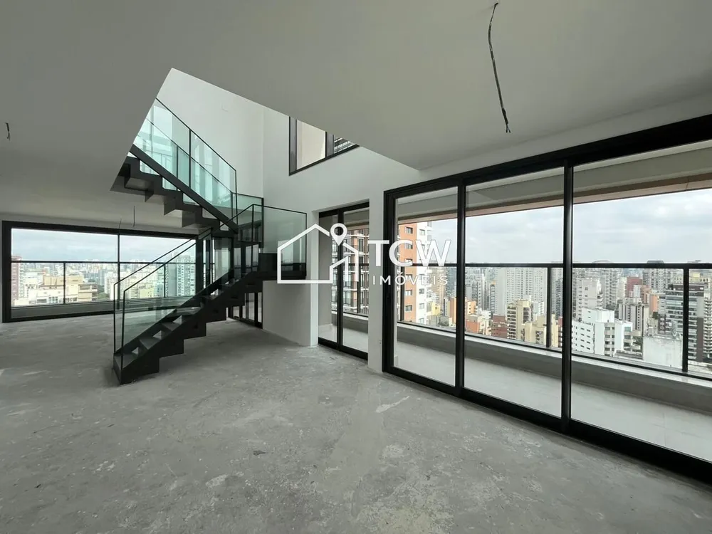 Cobertura, 4 quartos, 281 m² - Foto 1