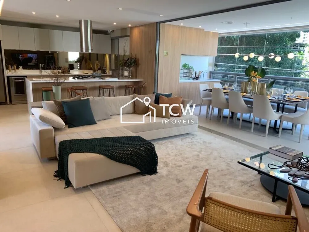 Apartamento, 3 quartos, 165 m² - Foto 2