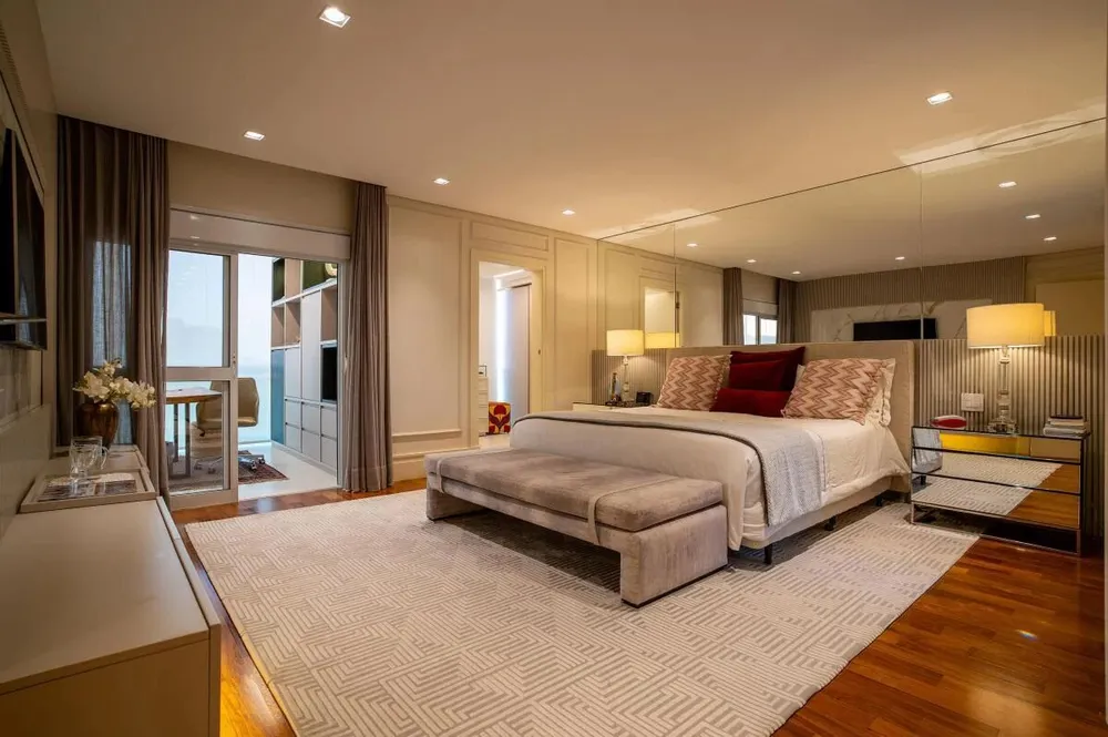 Cobertura, 3 quartos, 343 m² - Foto 1