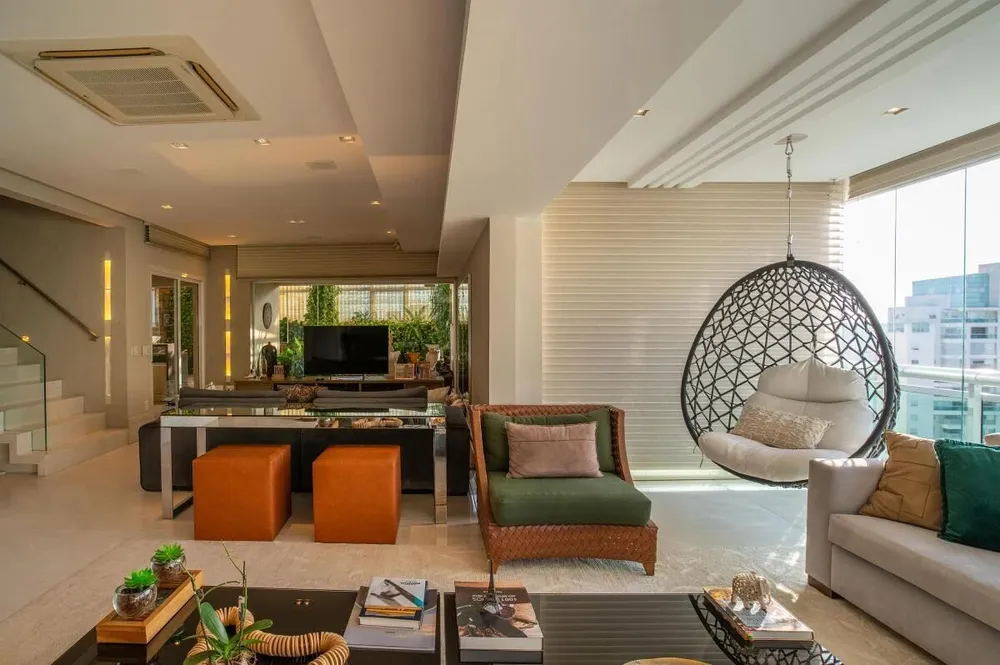 Cobertura, 3 quartos, 343 m² - Foto 8