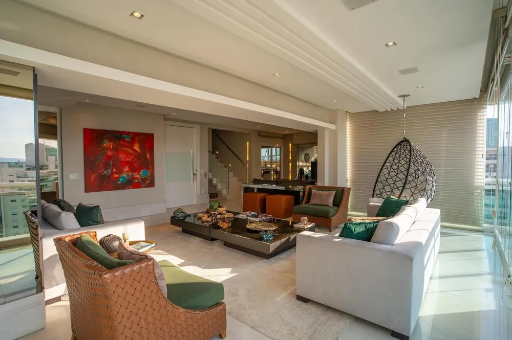 Cobertura, 3 quartos, 343 m² - Foto 10