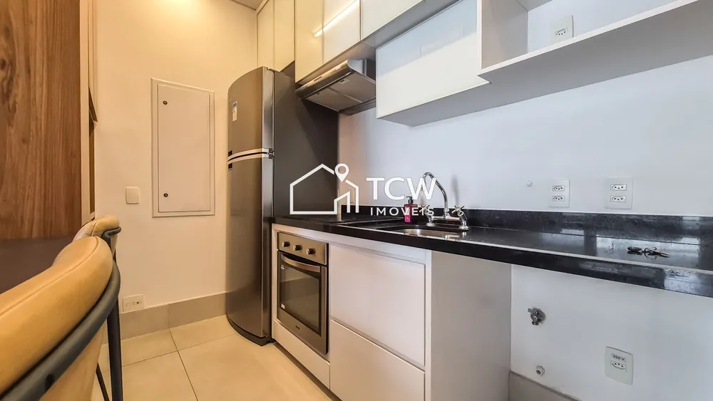 Apartamento, 1 quarto, 61 m² - Foto 5