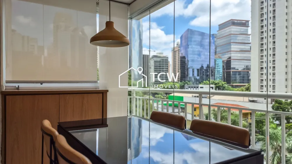 Apartamento, 1 quarto, 61 m² - Foto 6