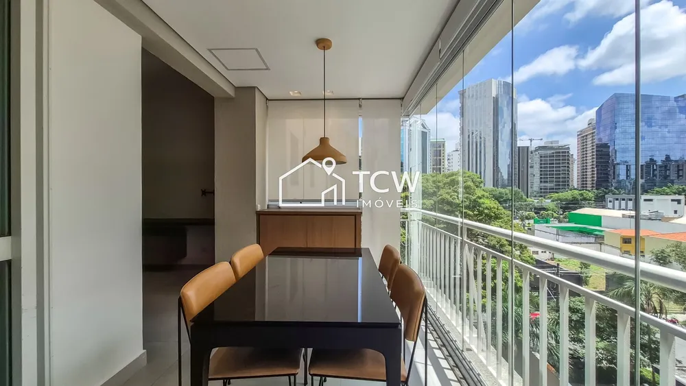 Apartamento, 1 quarto, 61 m² - Foto 12
