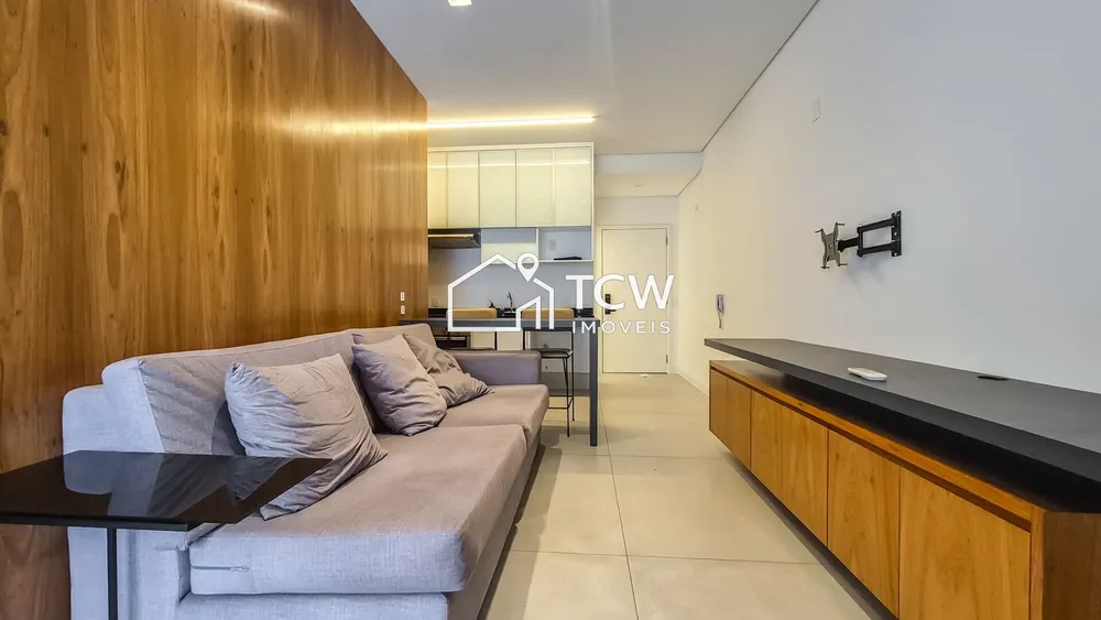 Apartamento, 1 quarto, 61 m² - Foto 3