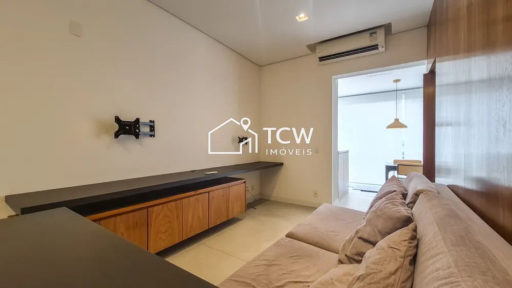 Apartamento, 1 quarto, 61 m² - Foto 1