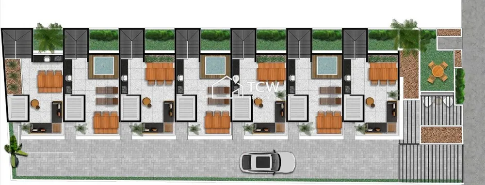 Casa, 2 quartos, 138 m² - Foto 3