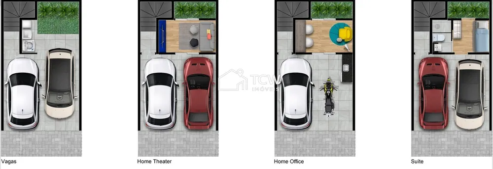 Casa, 2 quartos, 138 m² - Foto 10
