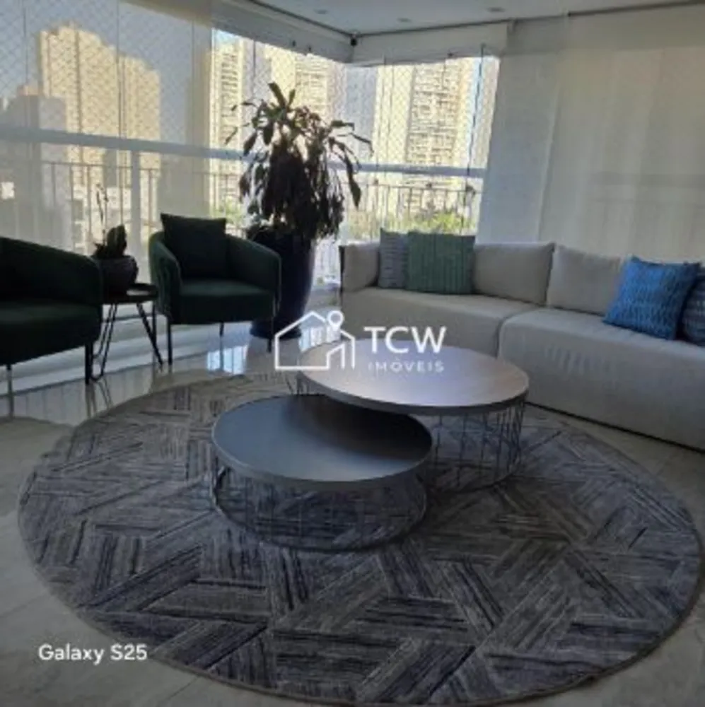 Apartamento, 3 quartos, 180 m² - Foto 3
