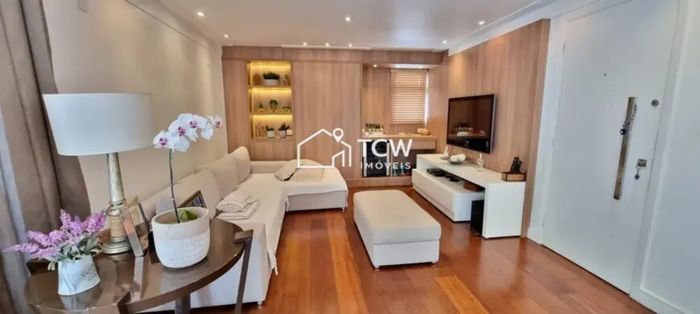 Apartamento, 4 quartos, 138 m² - Foto 2
