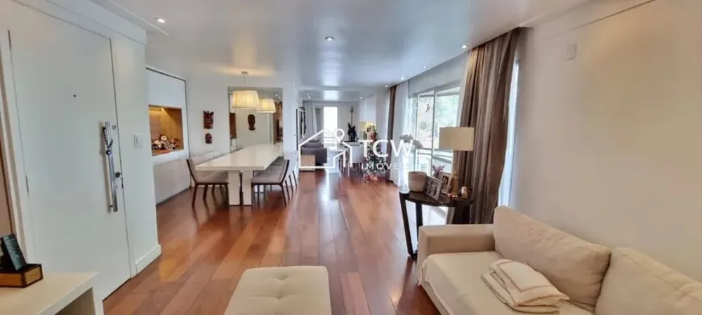 Apartamento, 4 quartos, 138 m² - Foto 1