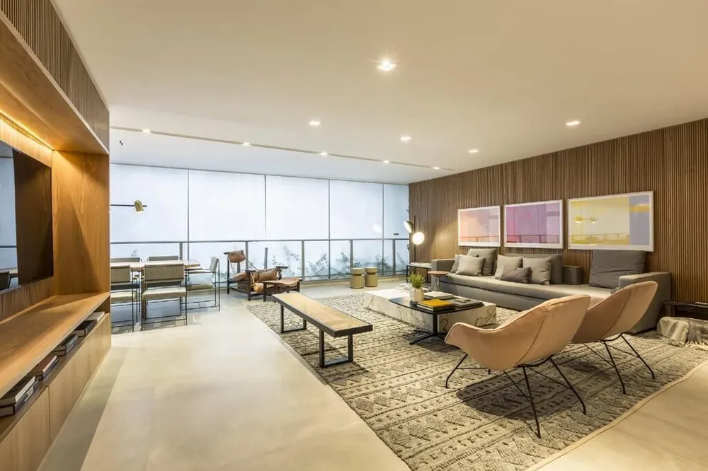 Apartamento, 4 quartos, 268 m² - Foto 8