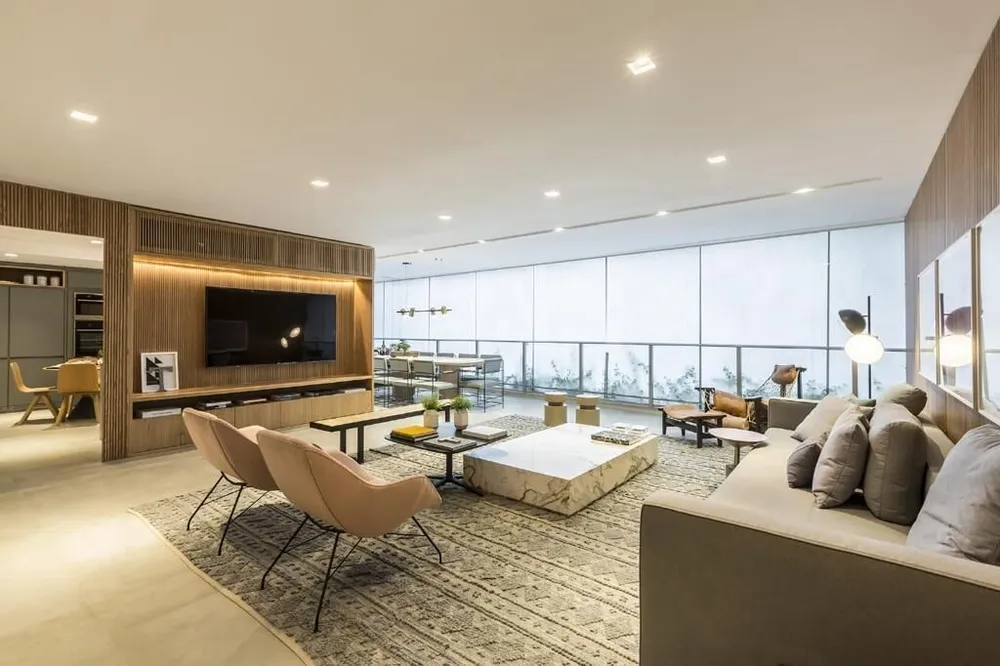 Apartamento, 4 quartos, 268 m² - Foto 5