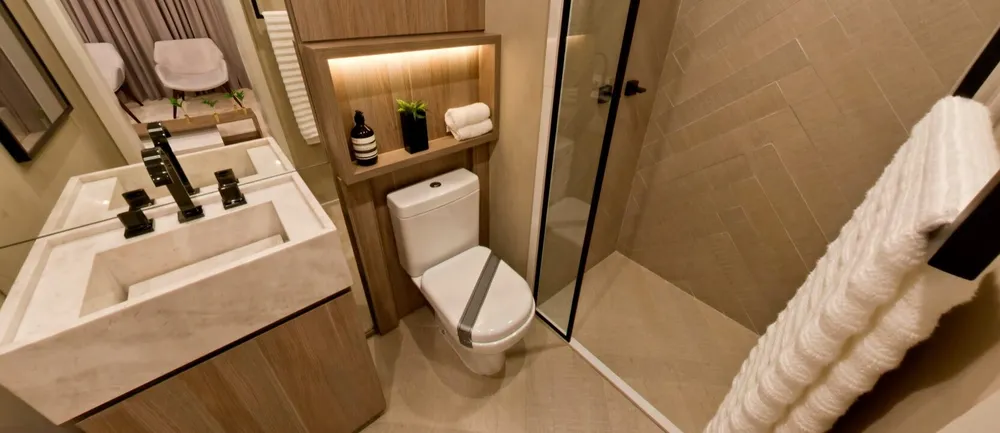 Apartamento, 2 quartos, 65 m² - Foto 5