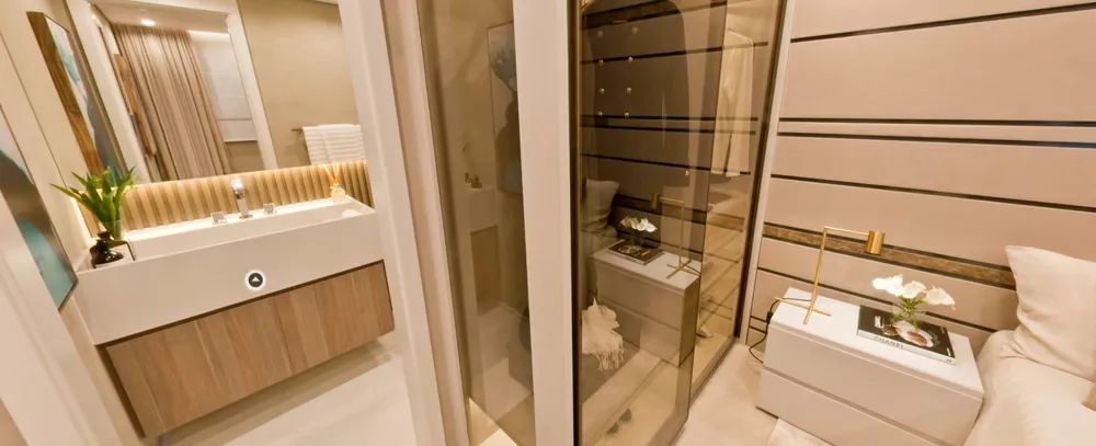 Apartamento, 2 quartos, 65 m² - Foto 2