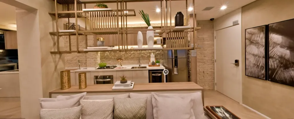 Apartamento, 2 quartos, 65 m² - Foto 9