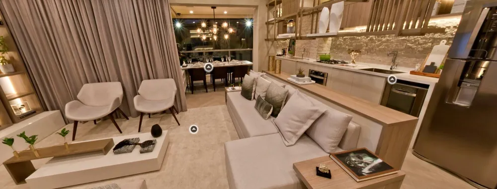 Apartamento, 2 quartos, 65 m² - Foto 4