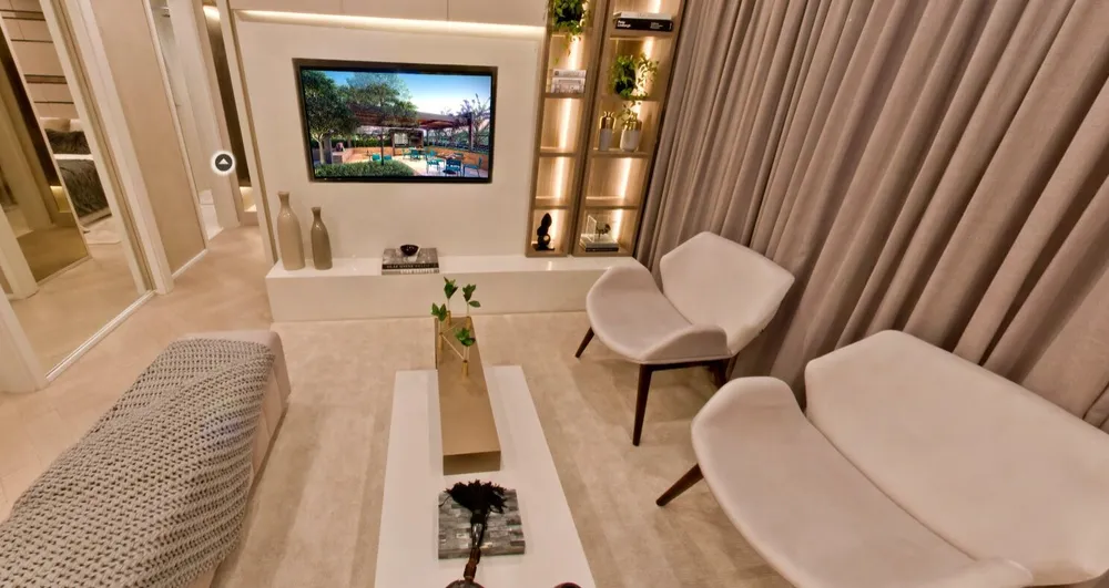 Apartamento, 2 quartos, 65 m² - Foto 1