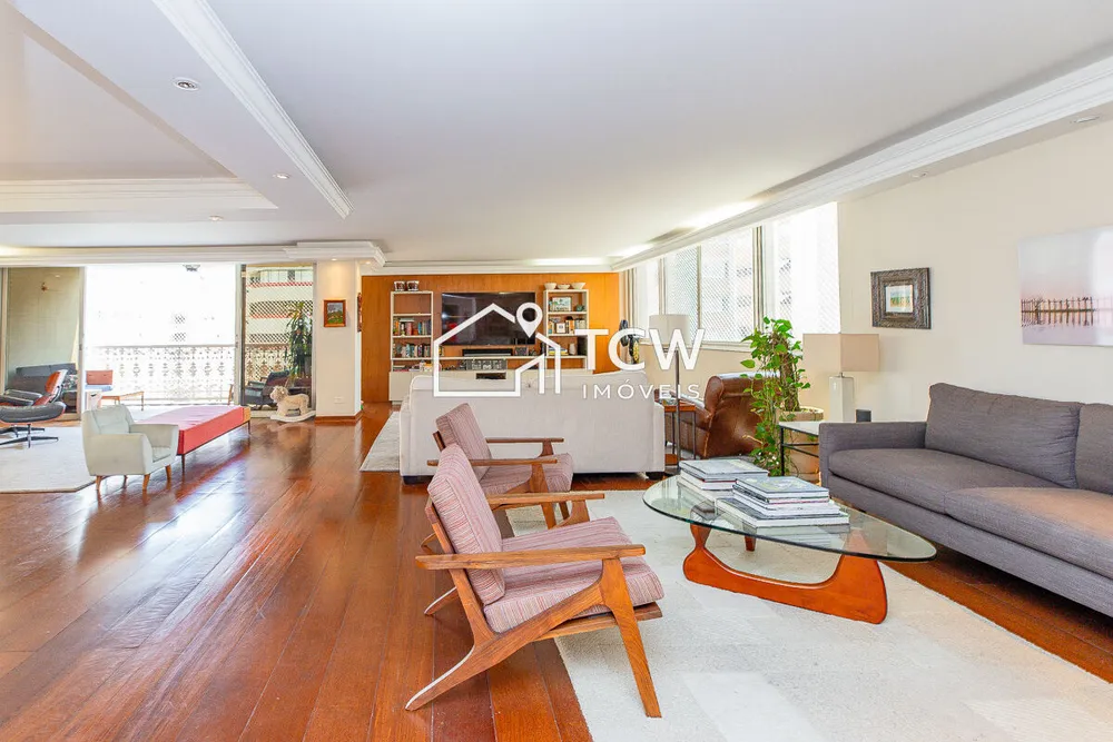 Apartamento, 3 quartos, 330 m² - Foto 1