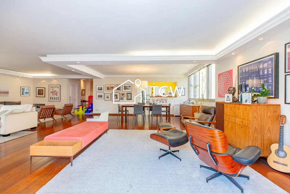 Apartamento, 3 quartos, 330 m² - Foto 3