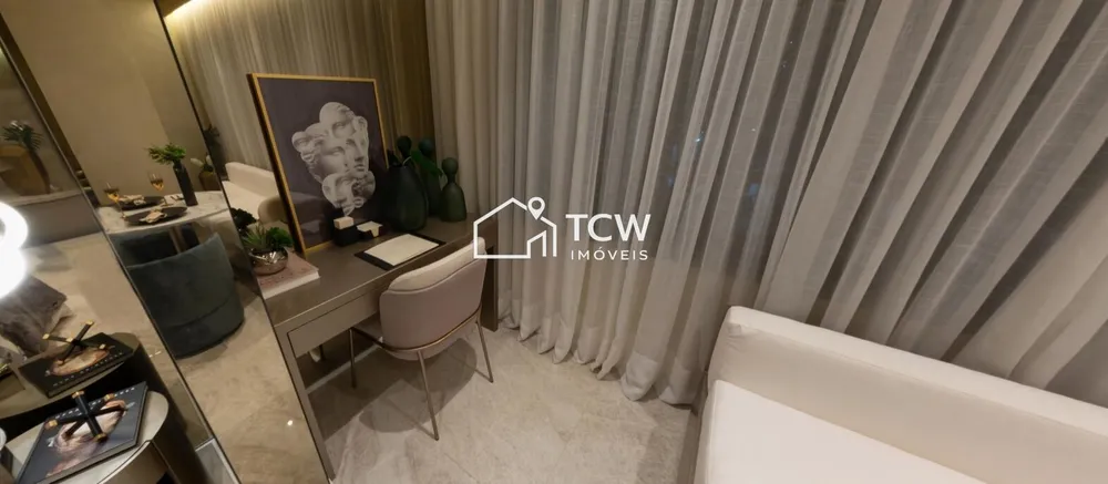 Apartamento, 1 quarto, 32 m² - Foto 3