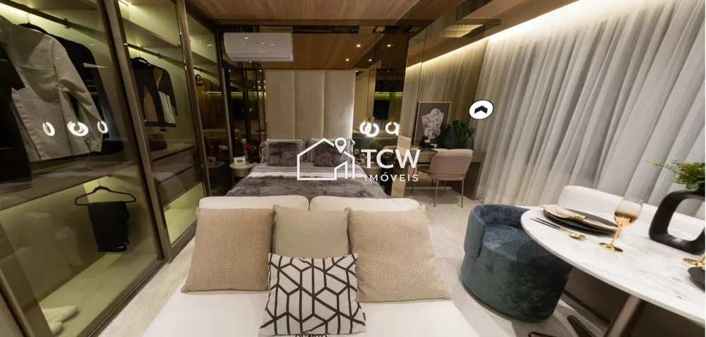 Apartamento, 1 quarto, 32 m² - Foto 2