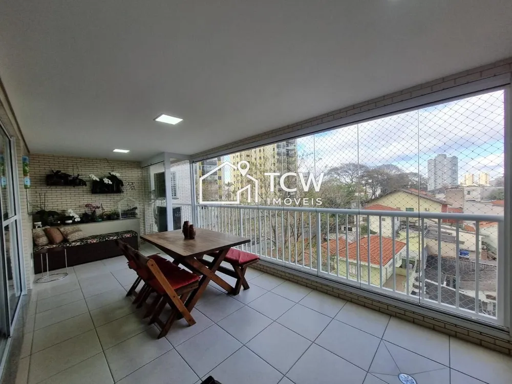 Apartamento, 4 quartos, 140 m² - Foto 1
