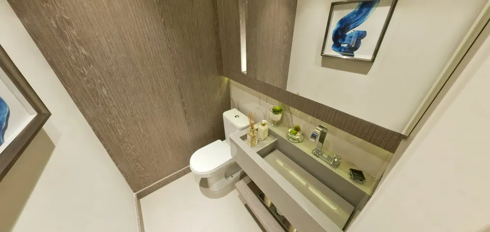 Apartamento, 3 quartos, 108 m² - Foto 4