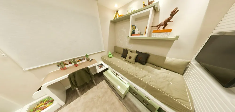 Apartamento, 3 quartos, 108 m² - Foto 6