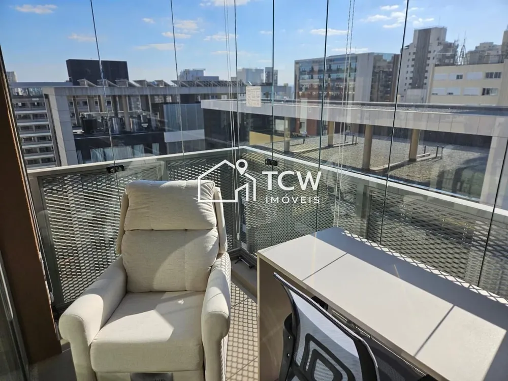 Apartamento, 1 quarto, 25 m² - Foto 5