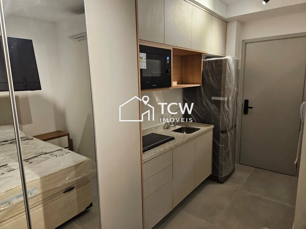 Apartamento, 1 quarto, 25 m² - Foto 8