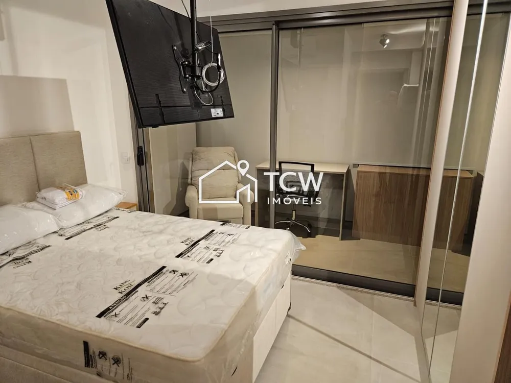 Apartamento, 1 quarto, 25 m² - Foto 1
