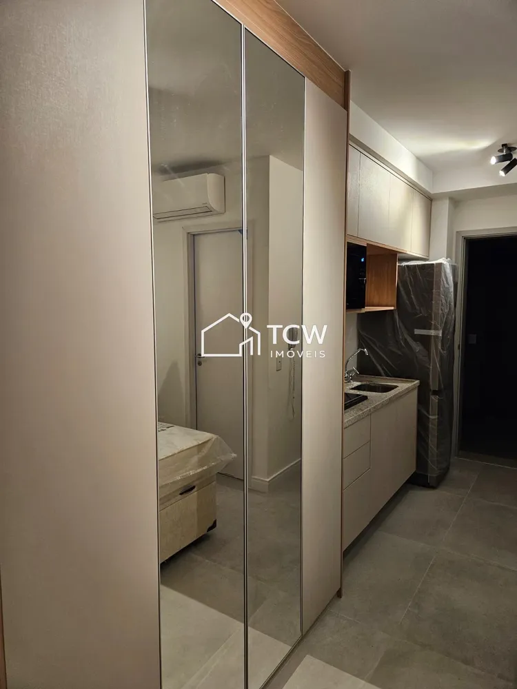 Apartamento, 1 quarto, 25 m² - Foto 2