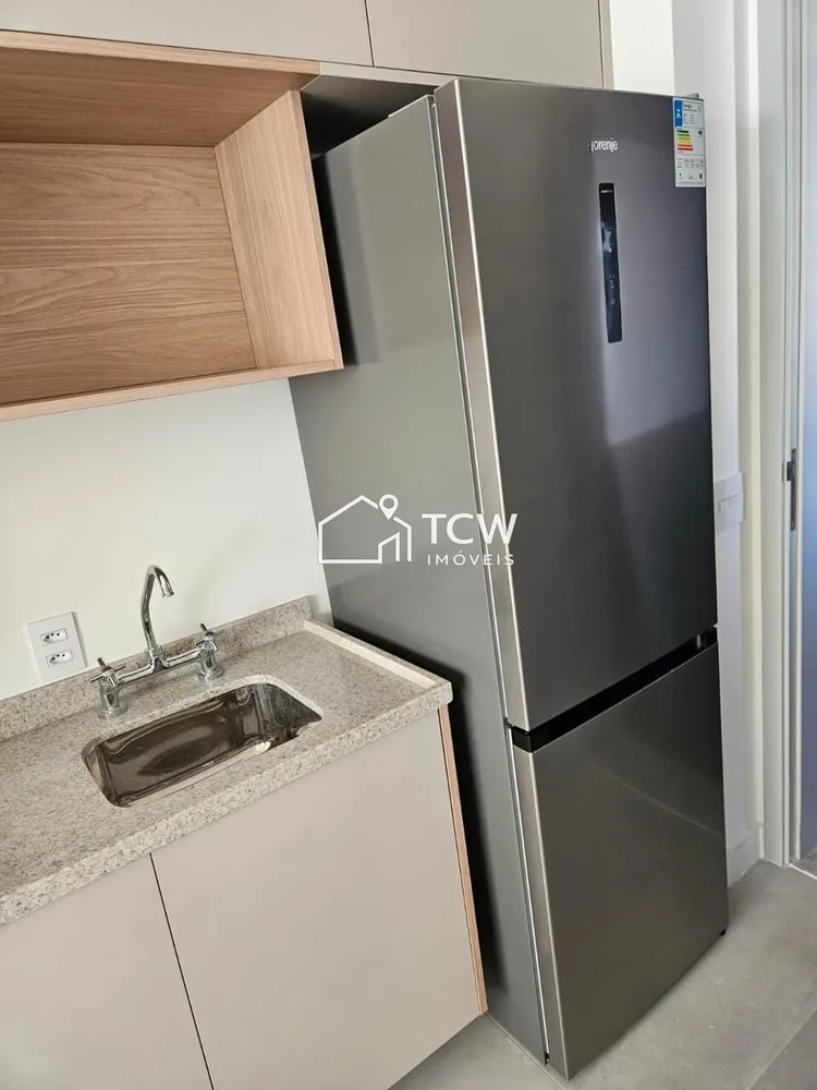 Apartamento, 1 quarto, 25 m² - Foto 6