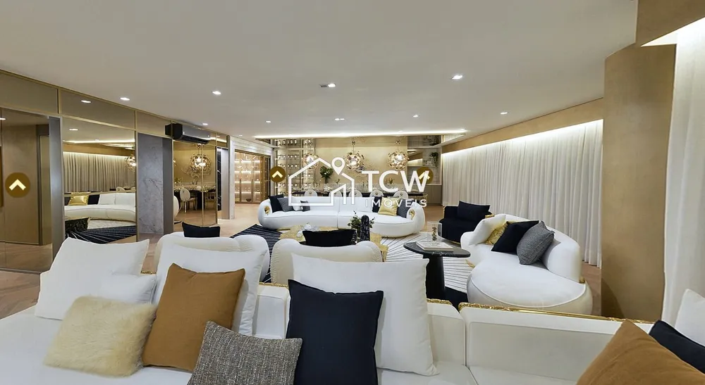 Apartamento, 4 quartos, 246 m² - Foto 9