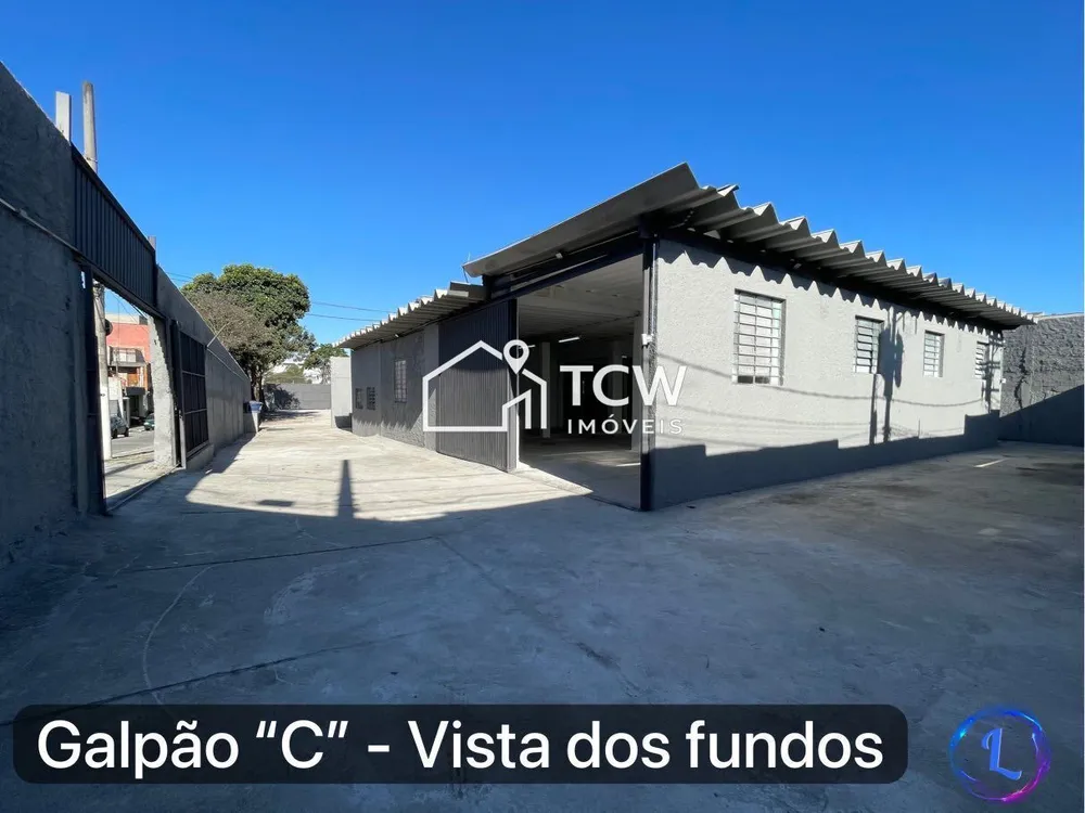 Depósito-Galpão, 1100 m² - Foto 2