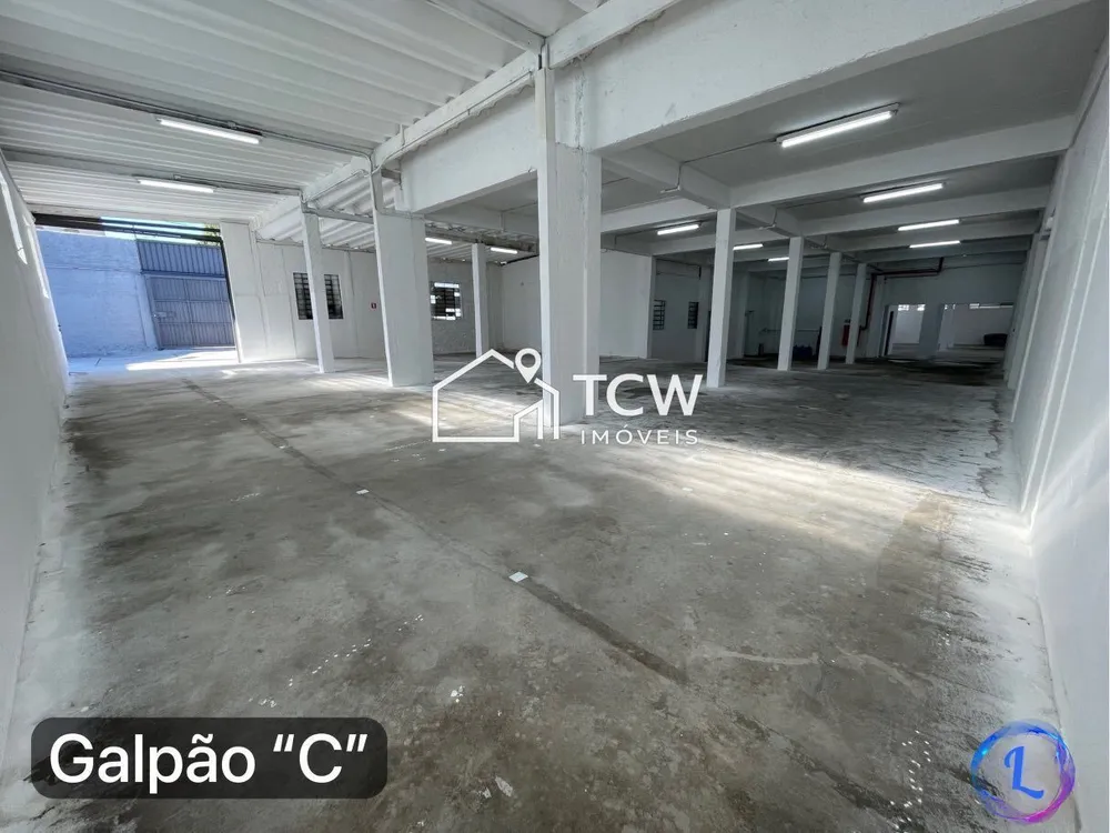 Depósito-Galpão, 1100 m² - Foto 4