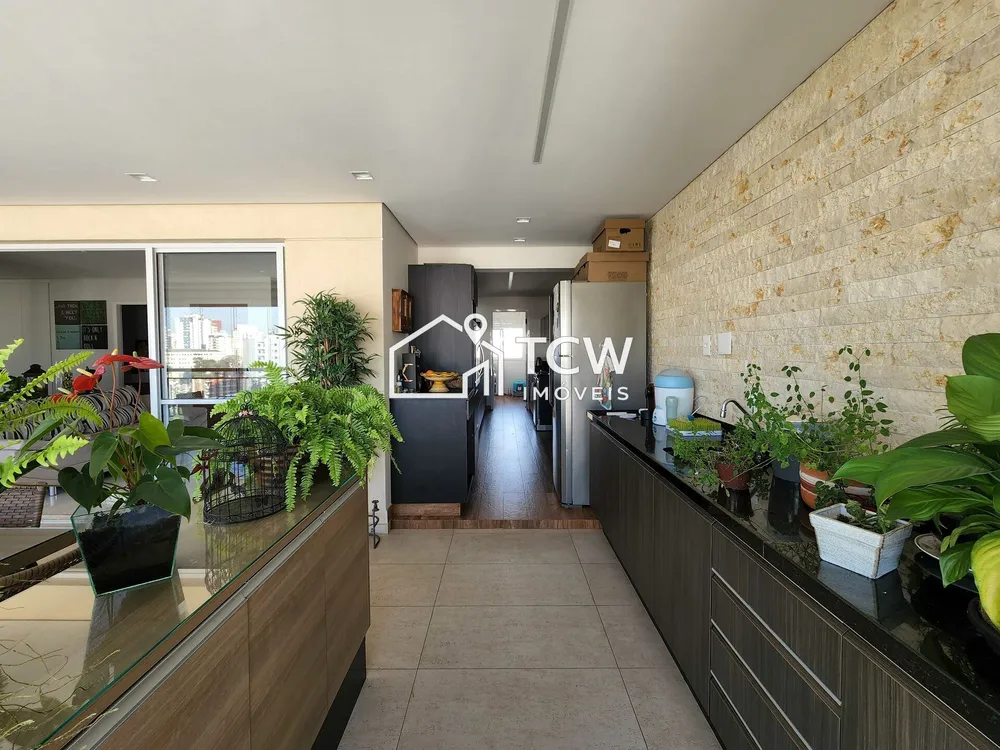 Apartamento, 3 quartos, 184 m² - Foto 2