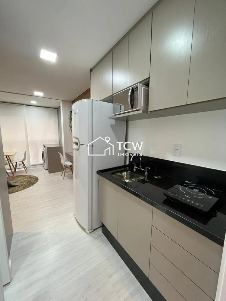 Apartamento, 1 quarto, 26 m² - Foto 1