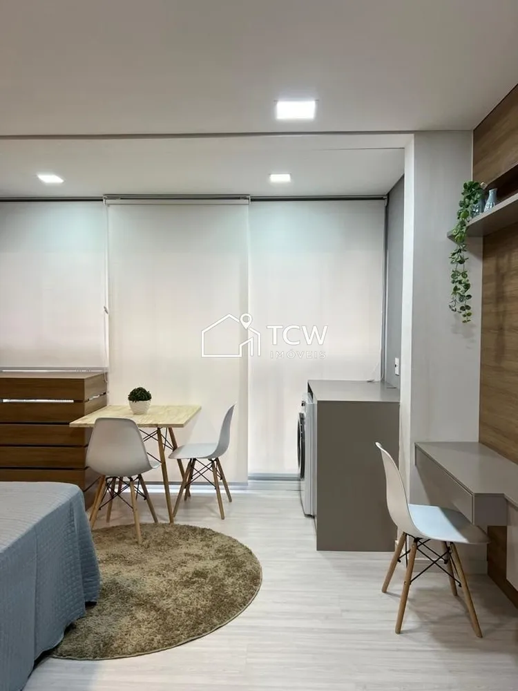 Apartamento, 1 quarto, 26 m² - Foto 1