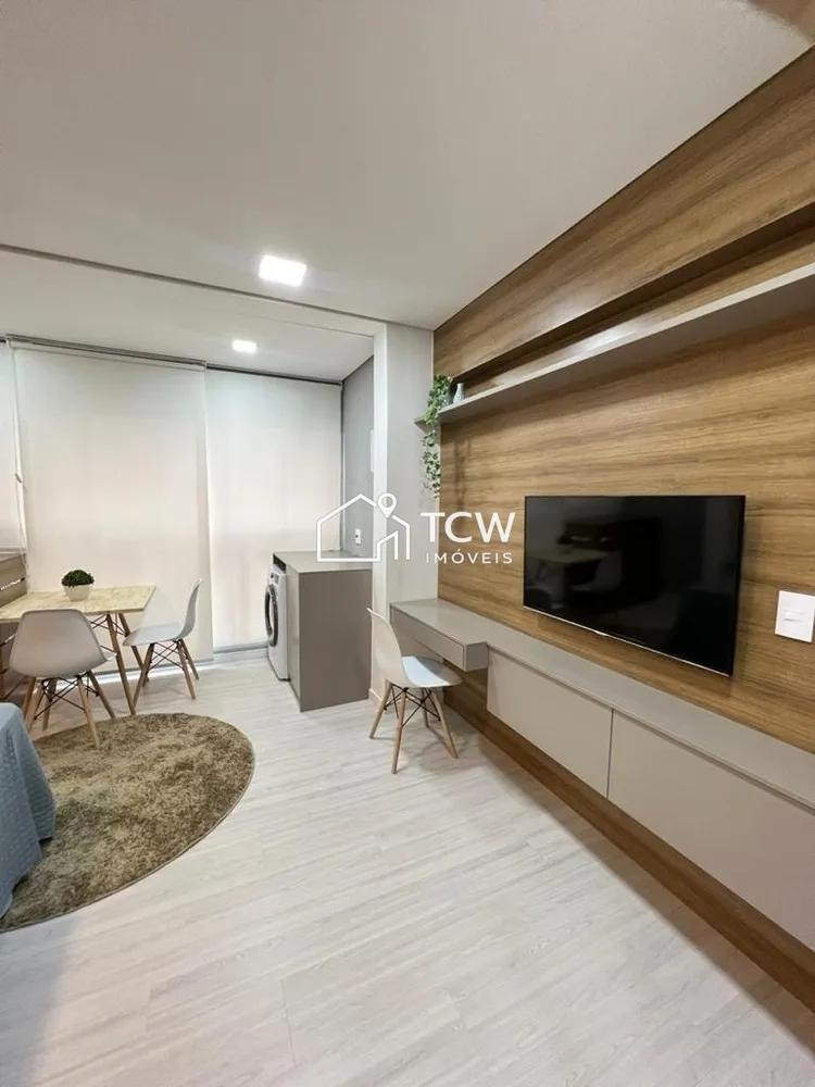 Apartamento, 1 quarto, 26 m² - Foto 2