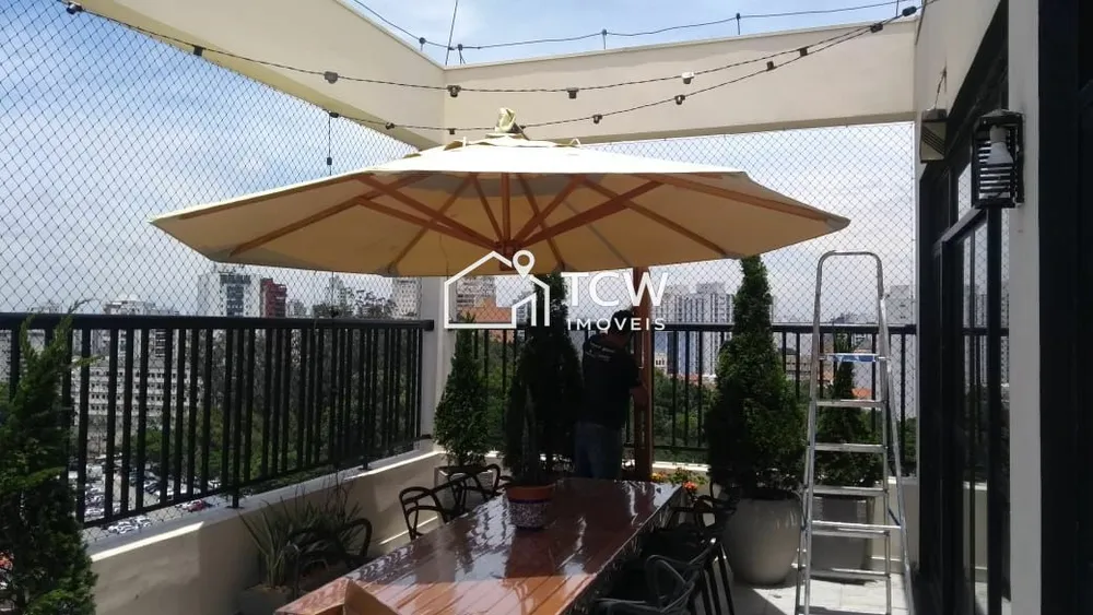 Cobertura, 3 quartos, 230 m² - Foto 1