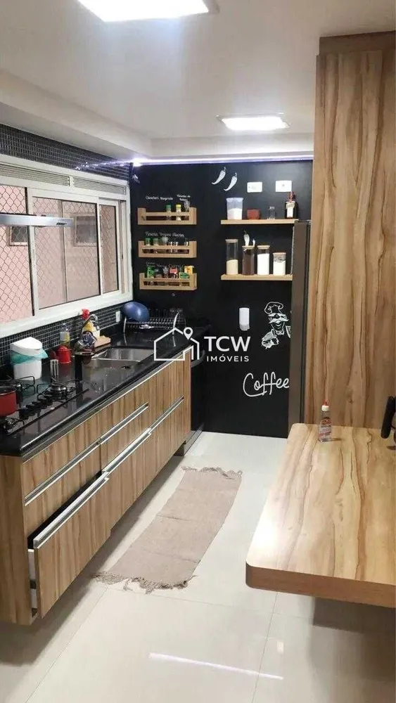 Apartamento, 3 quartos, 163 m² - Foto 2