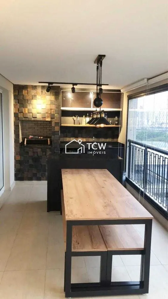 Apartamento, 3 quartos, 163 m² - Foto 1