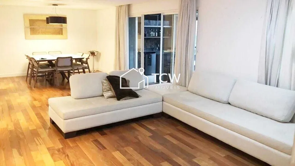 Apartamento, 3 quartos, 163 m² - Foto 4