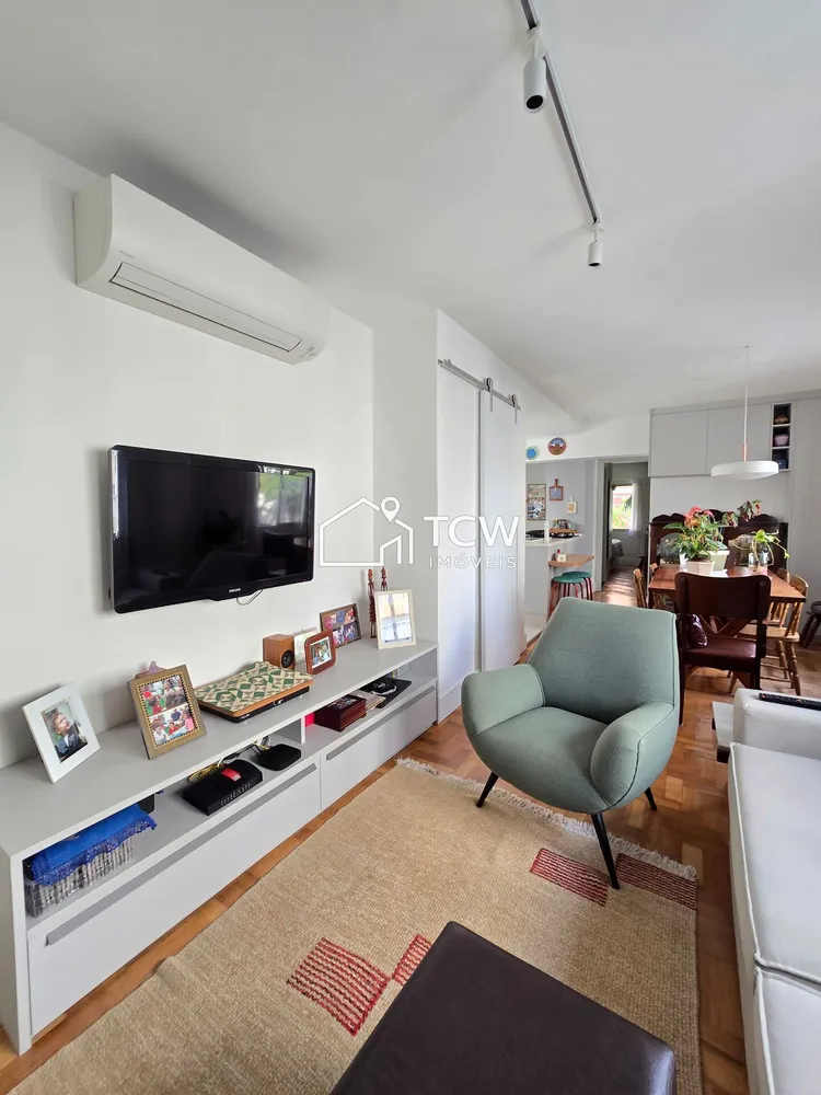 Apartamento, 2 quartos, 72 m² - Foto 1