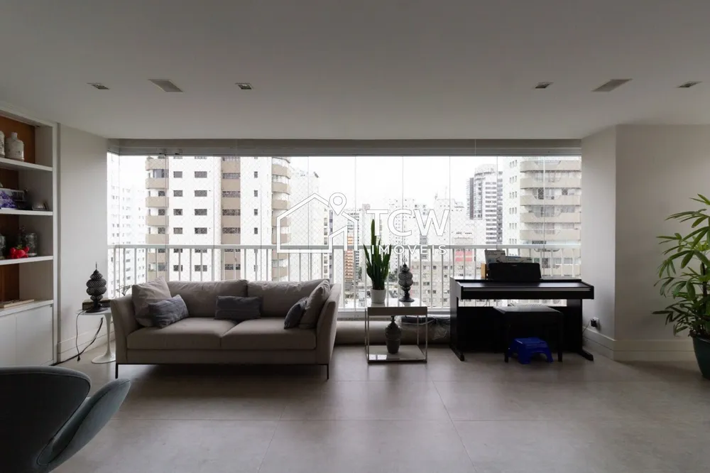 Apartamento, 3 quartos, 181 m² - Foto 3