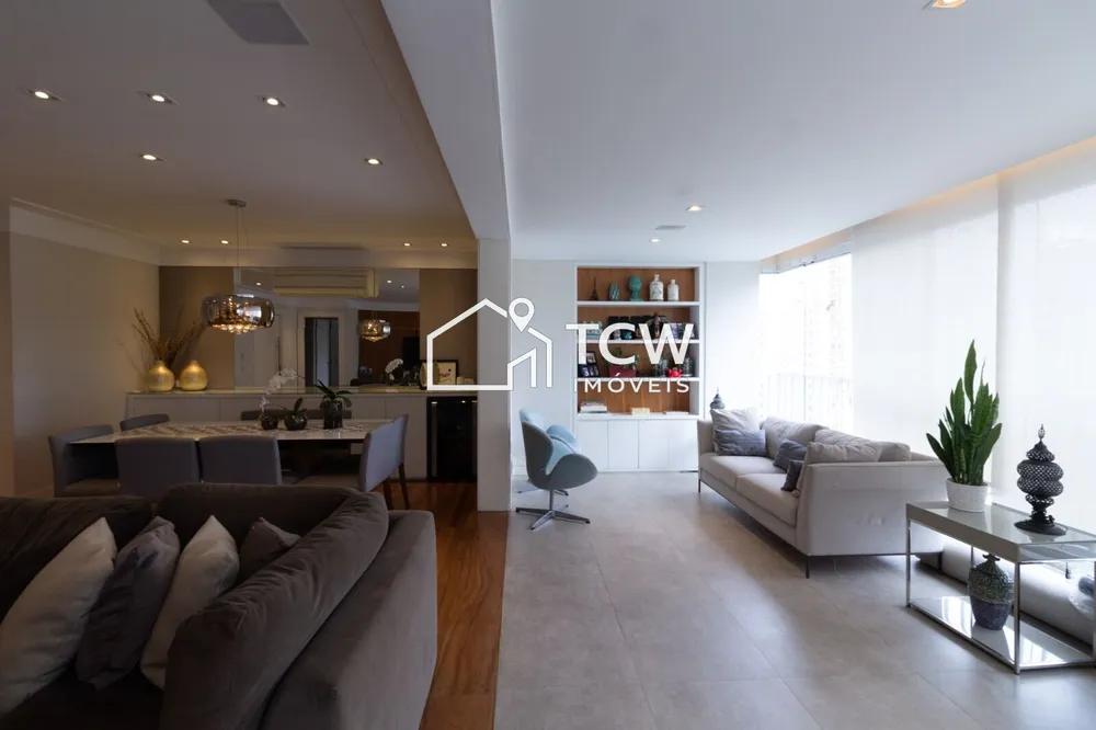 Apartamento, 3 quartos, 181 m² - Foto 1