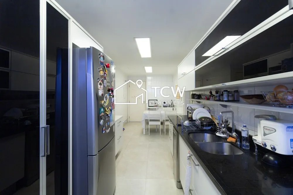 Apartamento, 3 quartos, 181 m² - Foto 5