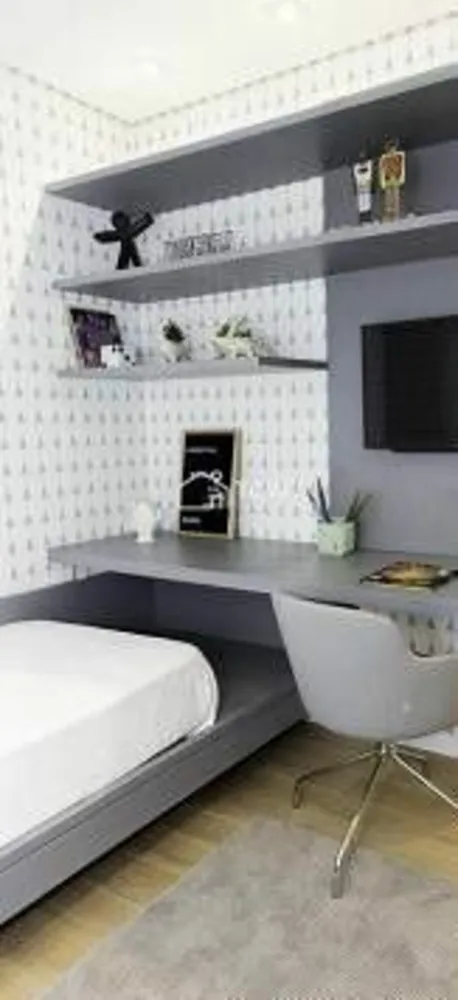 Apartamento, 3 quartos, 163 m² - Foto 1